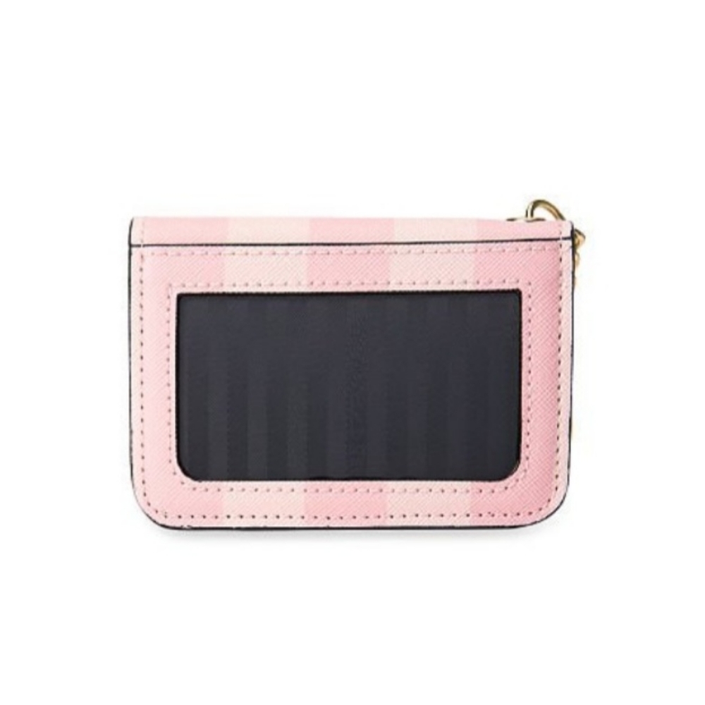 NWT! VICTORIA' SECRET FOLDABLE CREDIT CARD HOLDER - Picture 2 of 12